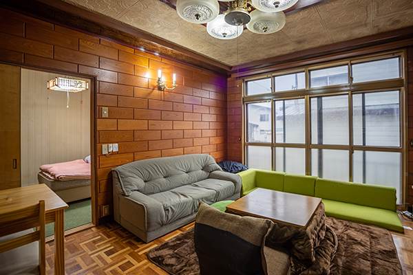 Kutchan House, Kutchan