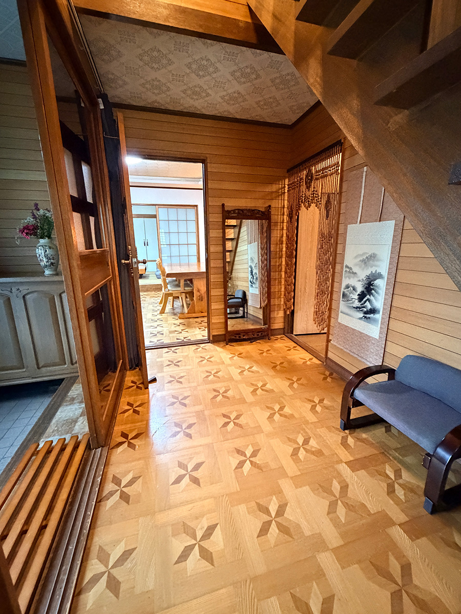Monk House