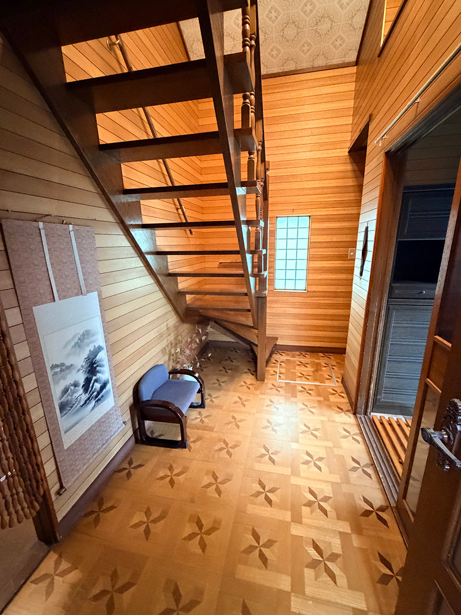 Monk House