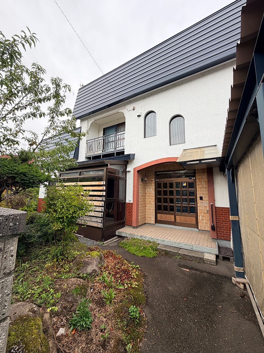 Monk House