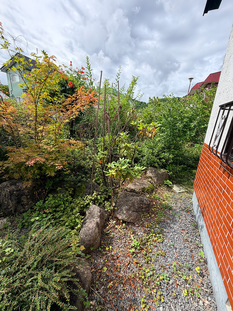 Monk House