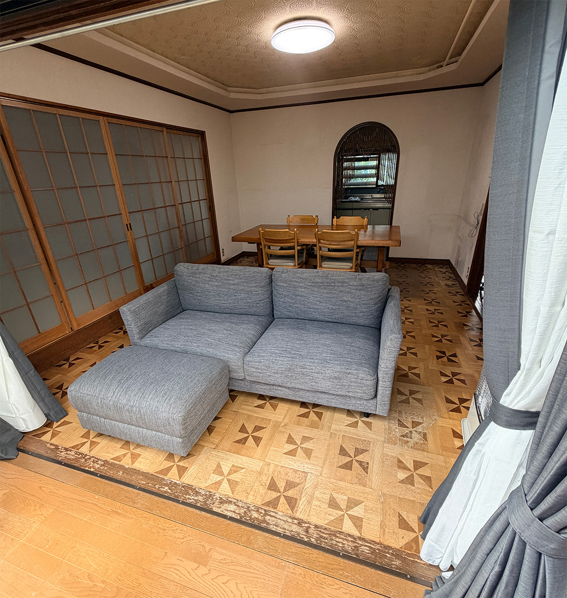 Monk House