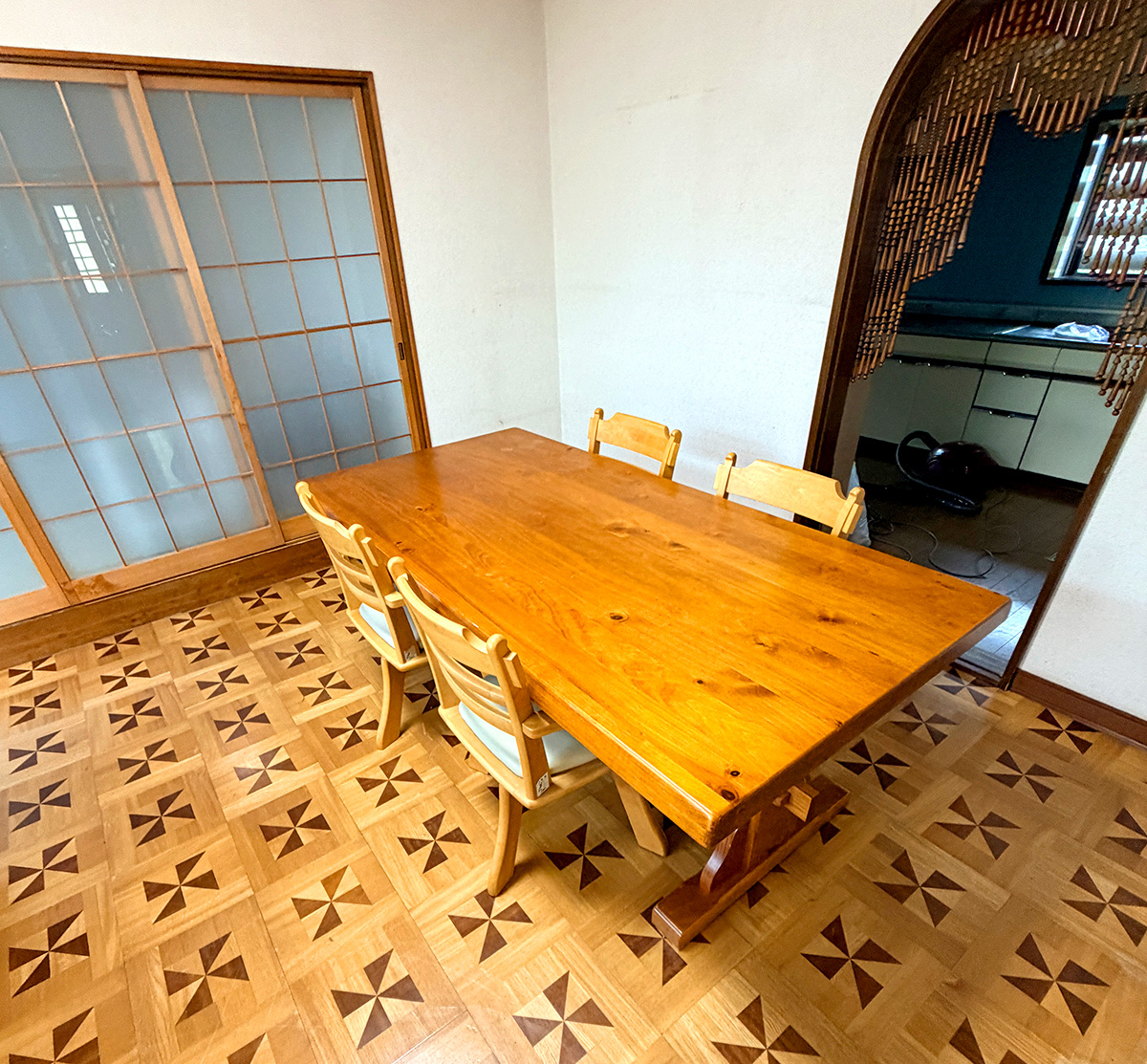 Monk House