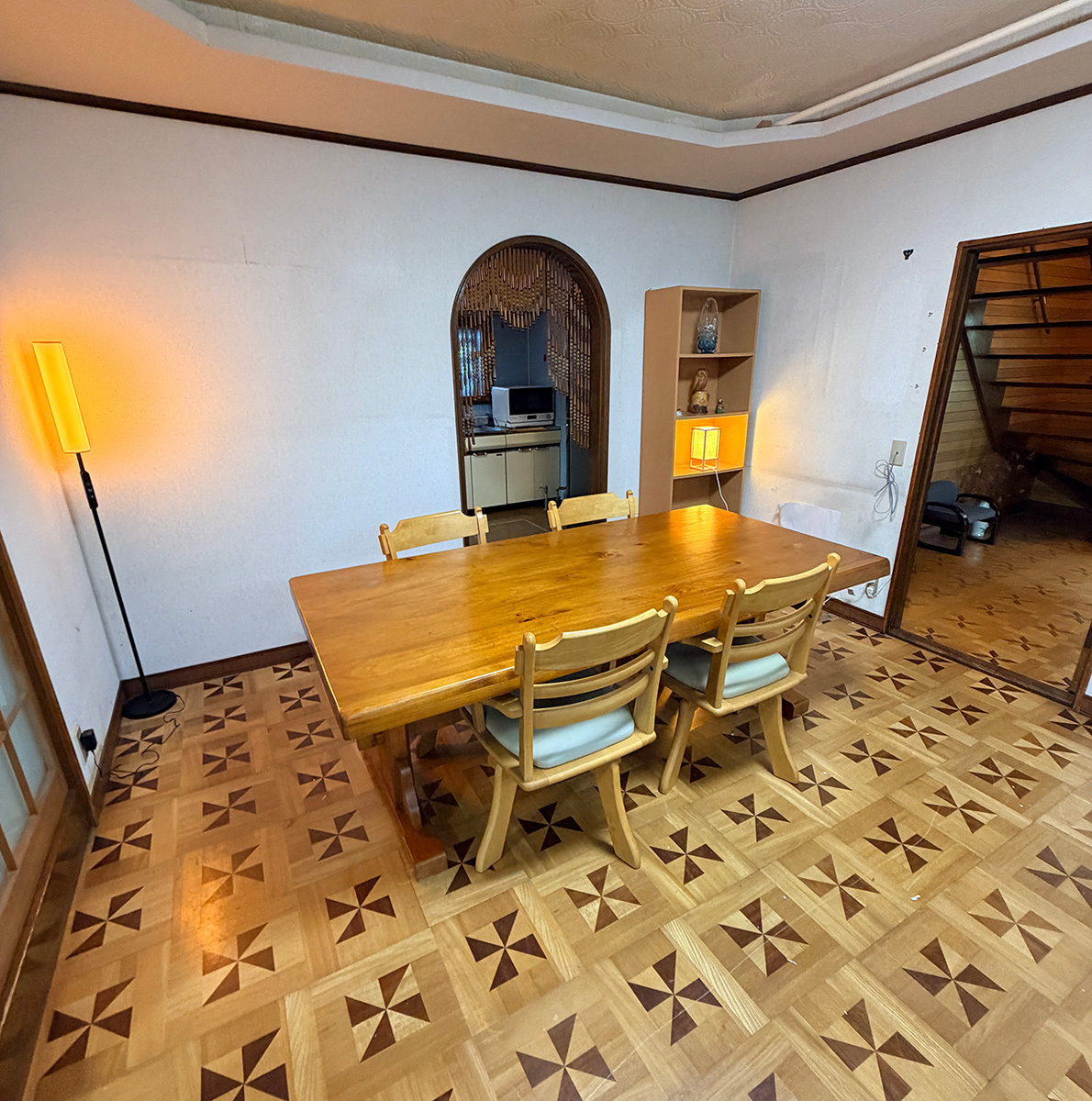 Monk House