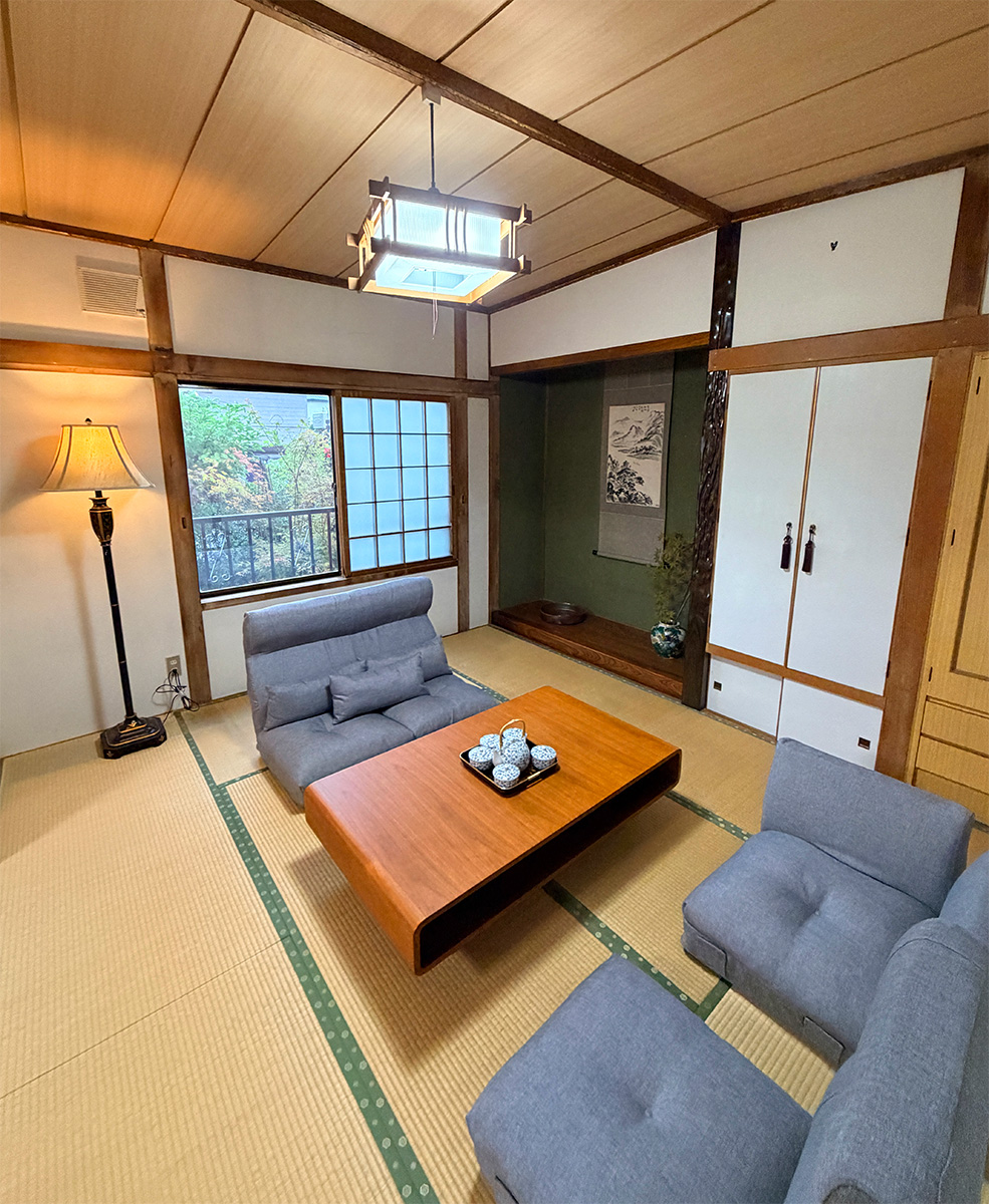 Monk House