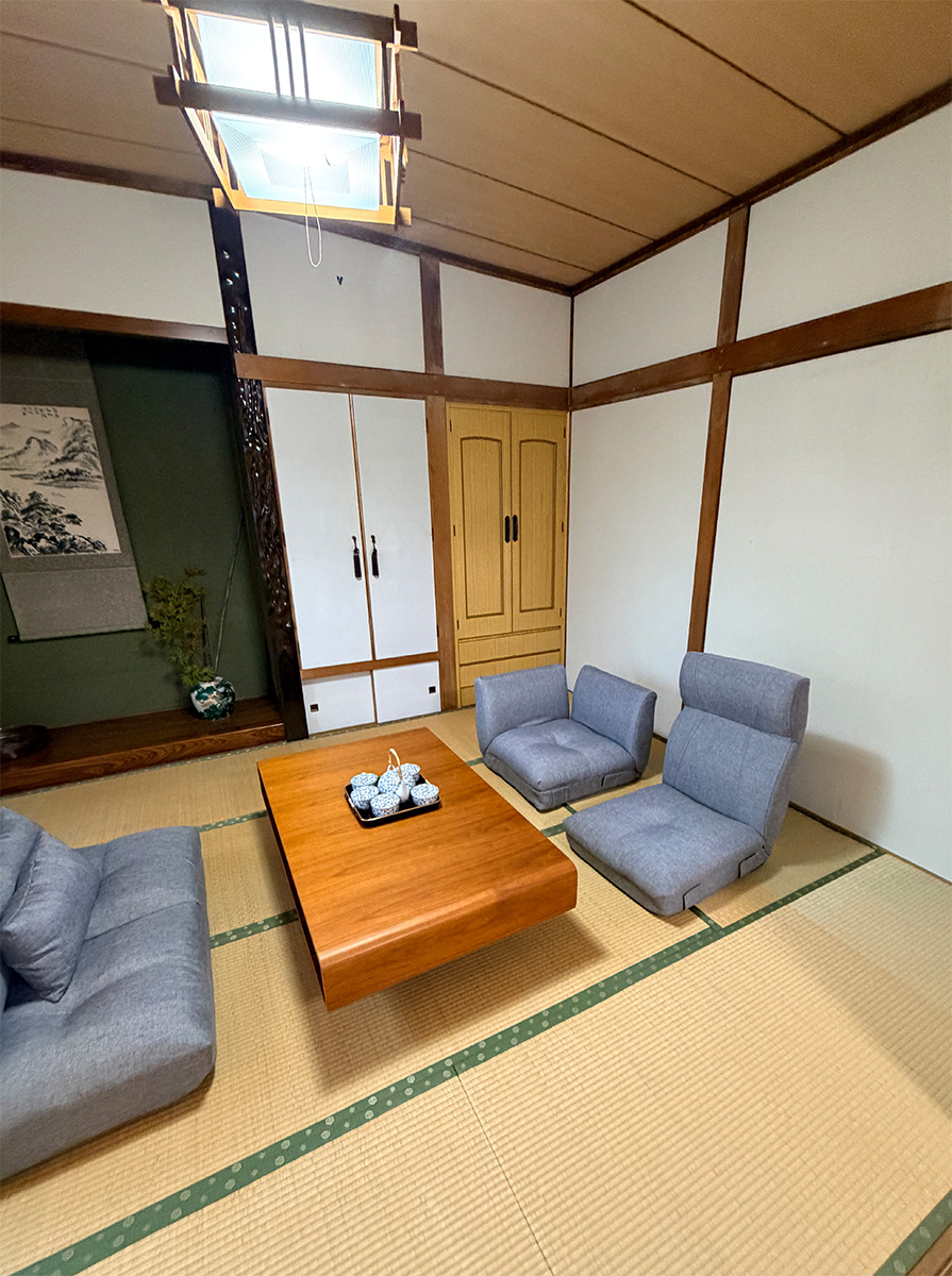 Monk House