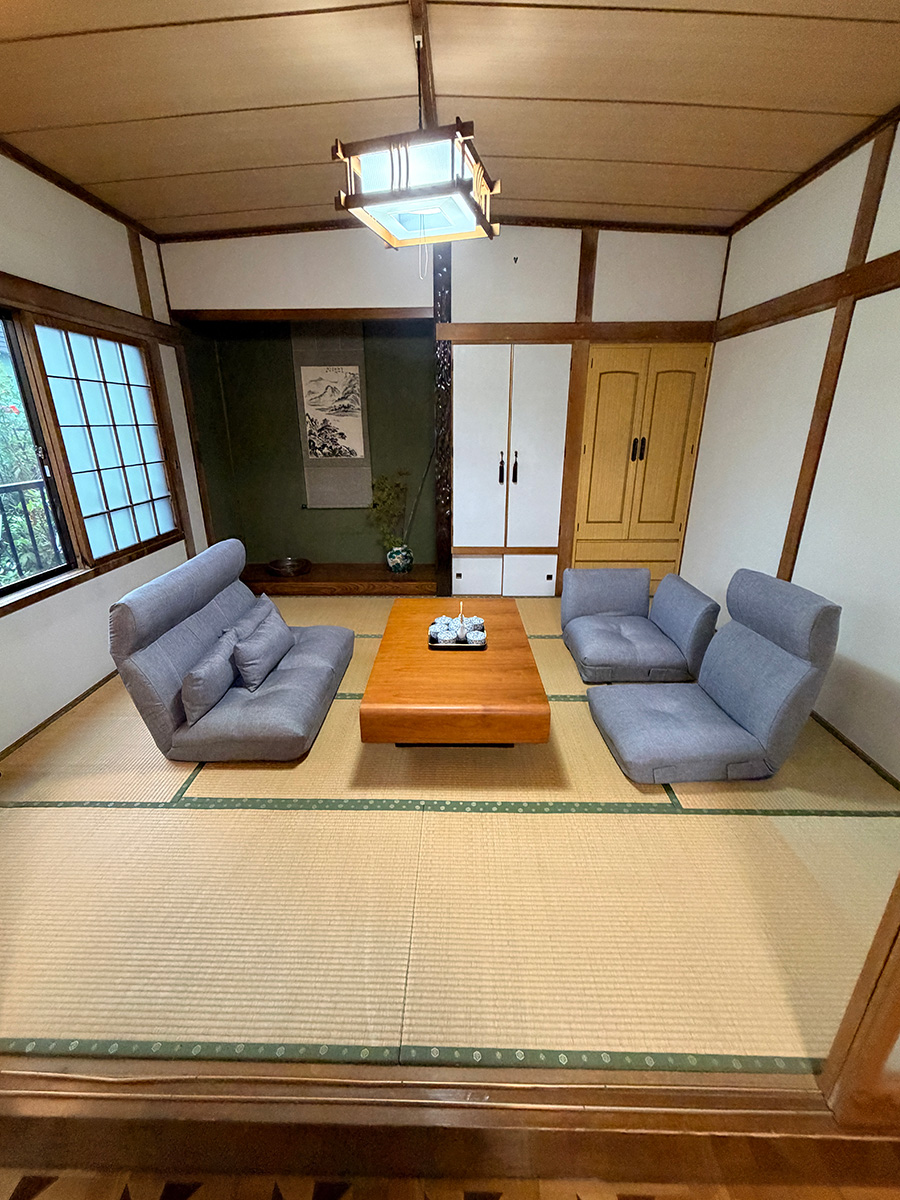 Monk House
