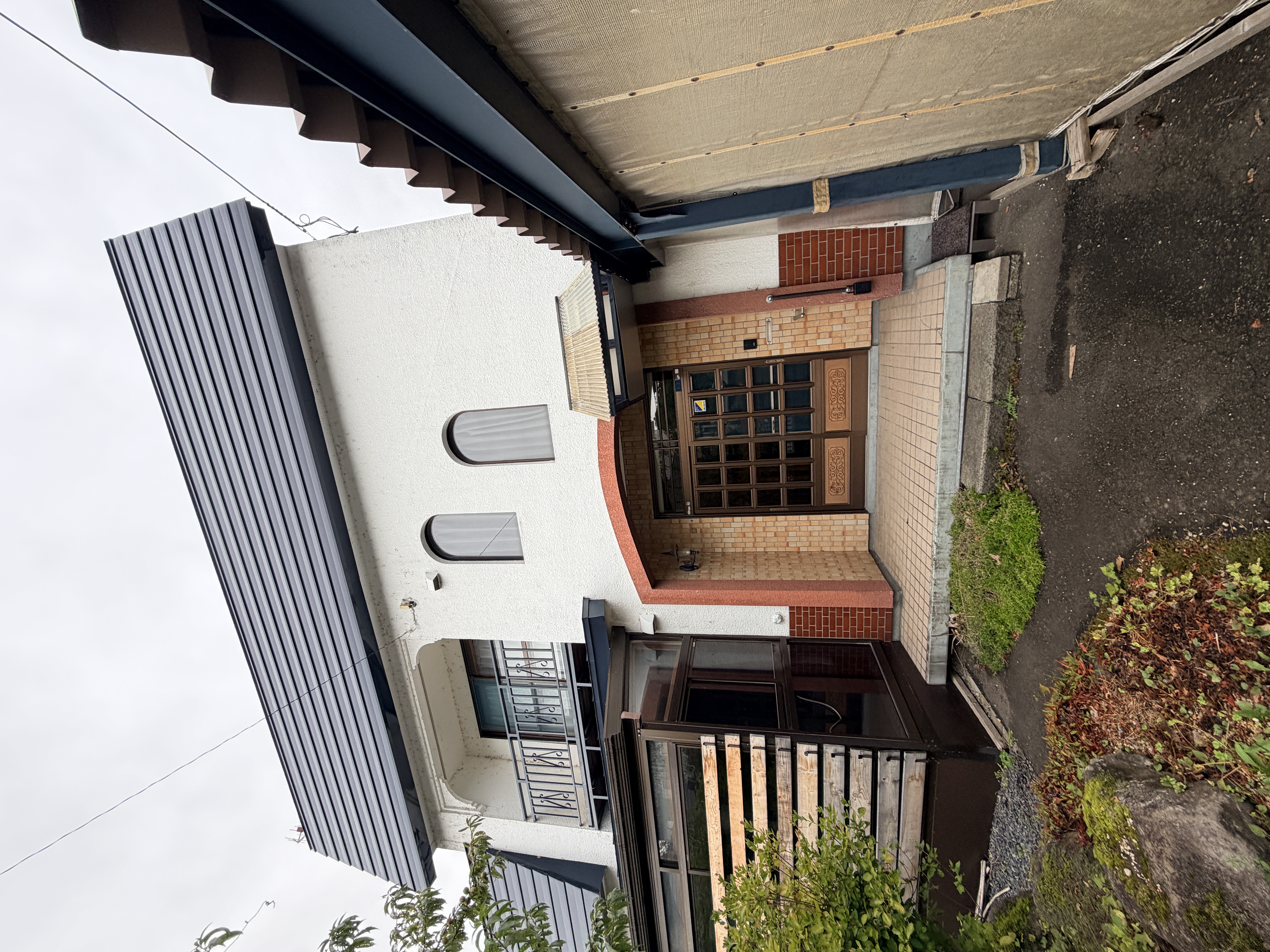 Monk House