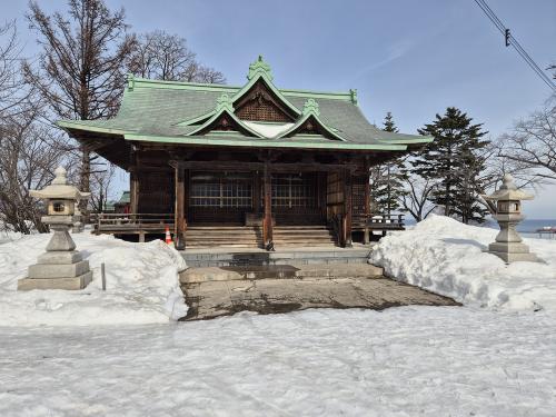 Suitengu Shrine