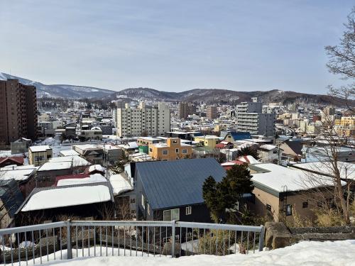 Views from the neighbourhood