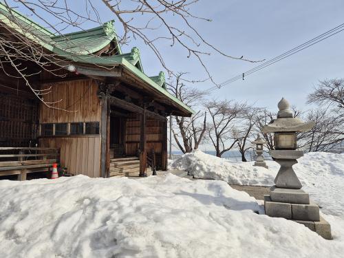 Suitengu Shrine